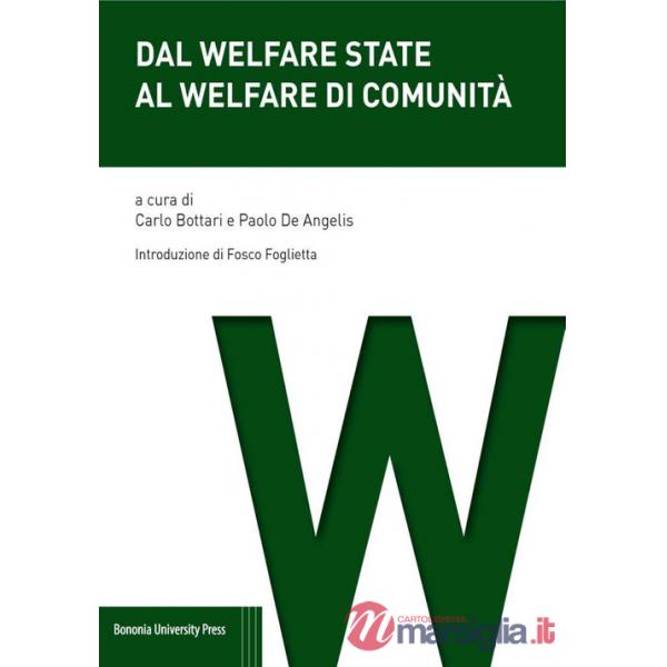 Dal Welfare State al welfare di comunità