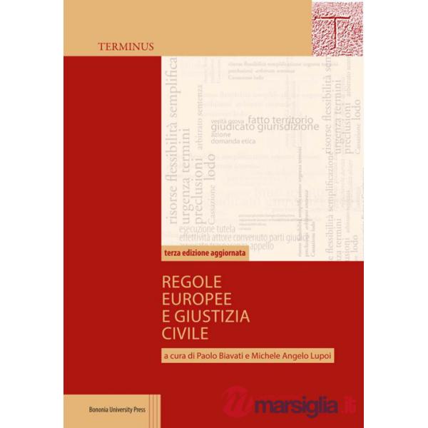 Regole europee e giustizia civile
