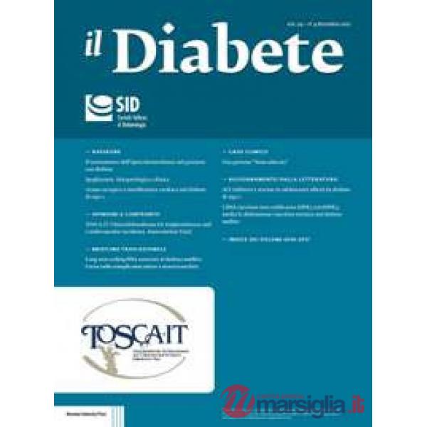 Diabete. Con supplemento (Il). Vol. 29