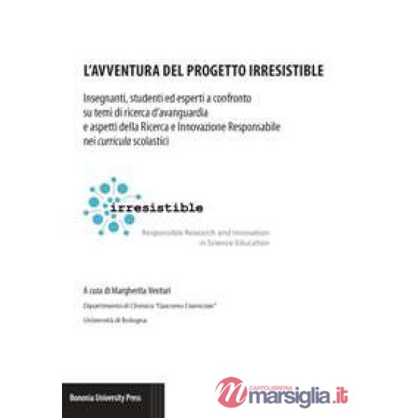 Avventura del progetto Irresistible (L')