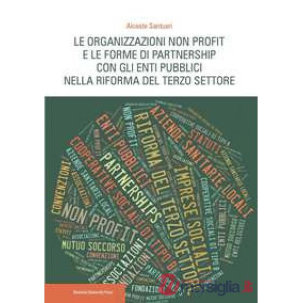 Organizzazioni non profit e le forme di partnership con gli enti pubblici nella riforma del Terzo settore (Le)