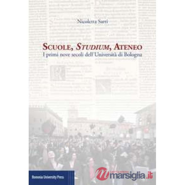 Scuole, studium, ateneo
