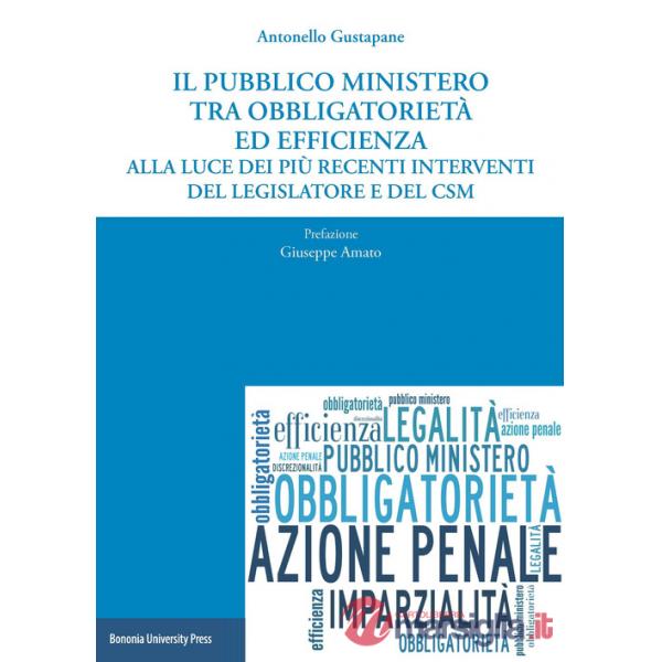 Pubblico ministero tra obbligatorietà ed efficienza alla luce dei più recenti interventi del legislatore e del CSM (Il)