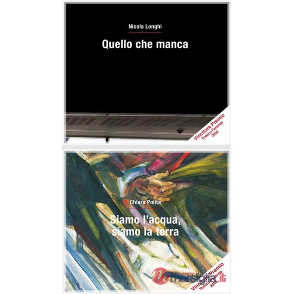 Quello che manca-Siamo l'acqua, siamo la terra