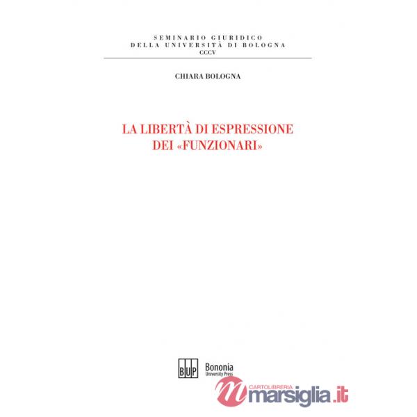 Libertà di espressione dei «funzionari» (La)