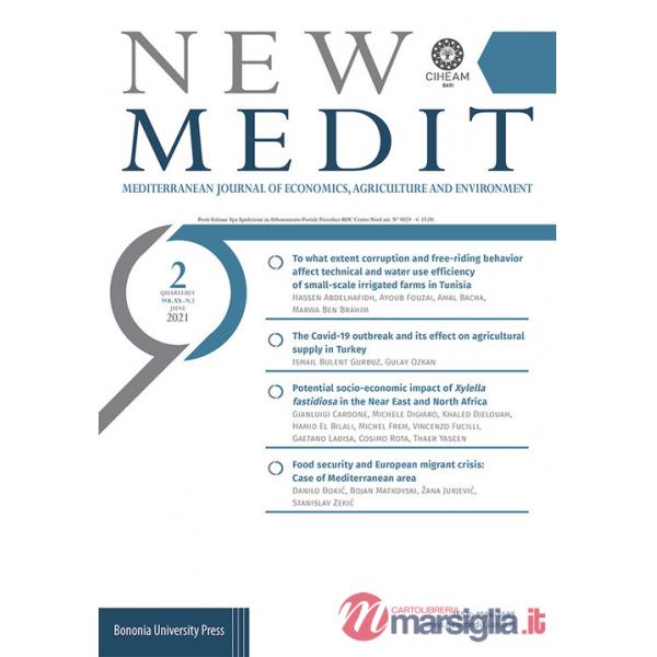 New Medit (2021). Vol. 2