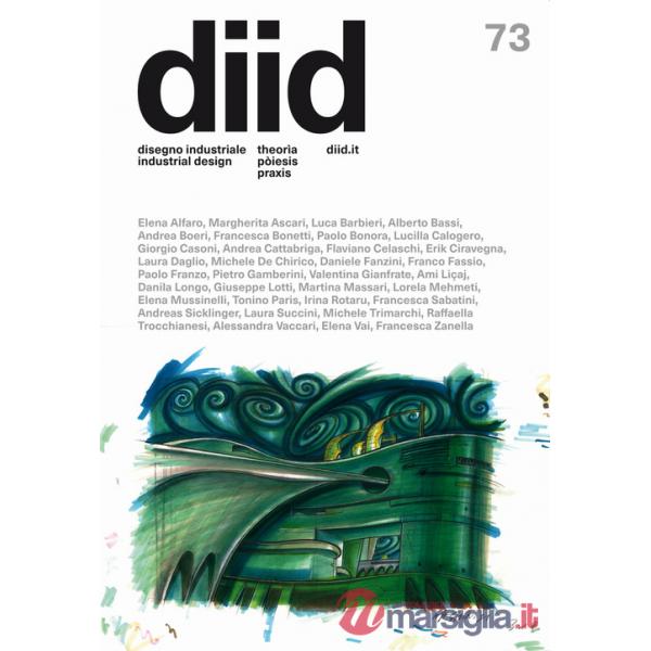 Diid disegno industriale. Ediz. inglese (2021). Vol. 73