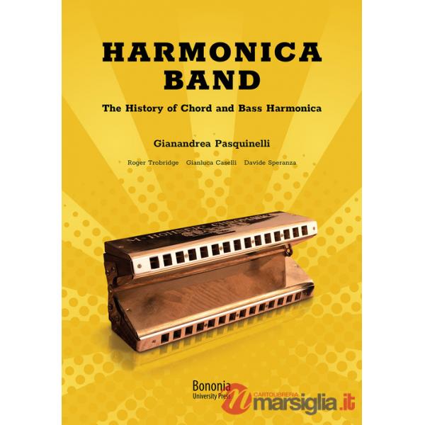 Harmonica Band. The History of Chord and Bass Harmonica