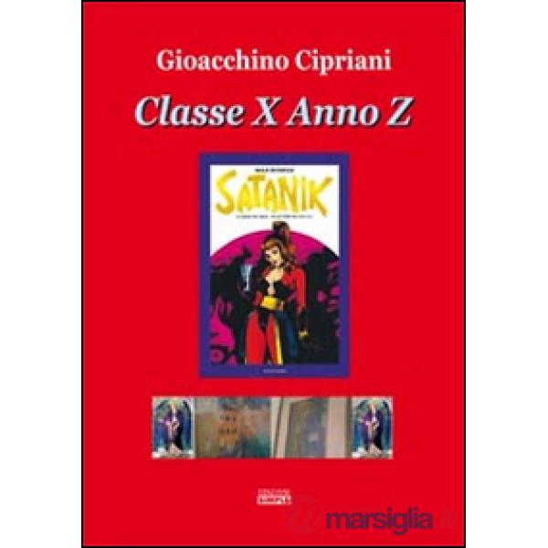 Classe X anno Z