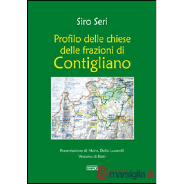 Profilo delle chiese delle frazioni di Contigliano