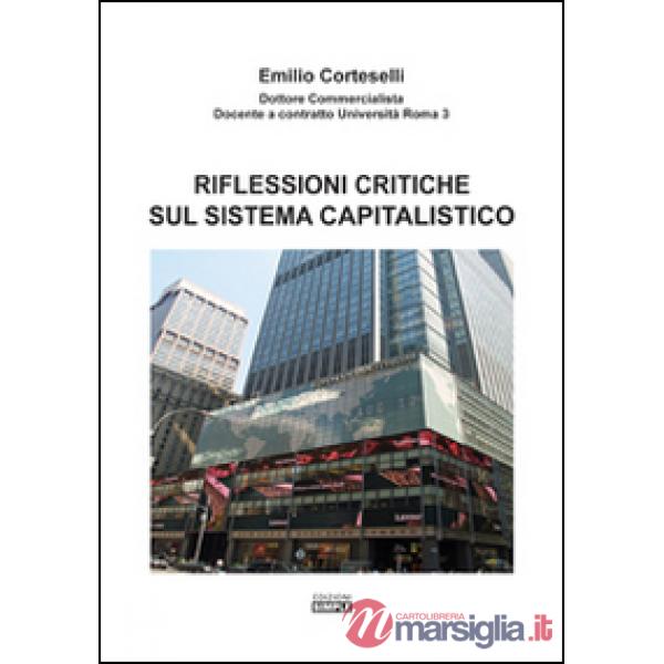 Riflessioni critiche sul sistema capitalistico
