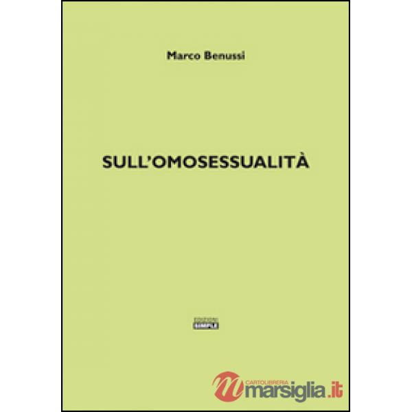 Sull'omosessualità