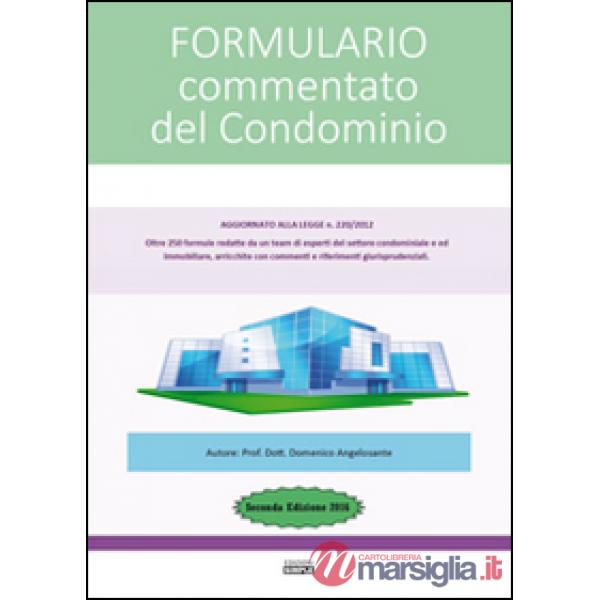 Formulario commentato del condominio