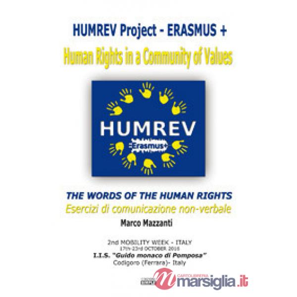 The words of the human rights - Esercizi di comunicazione non-verbale