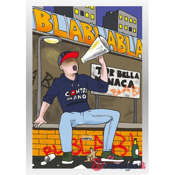 Bla bla bla