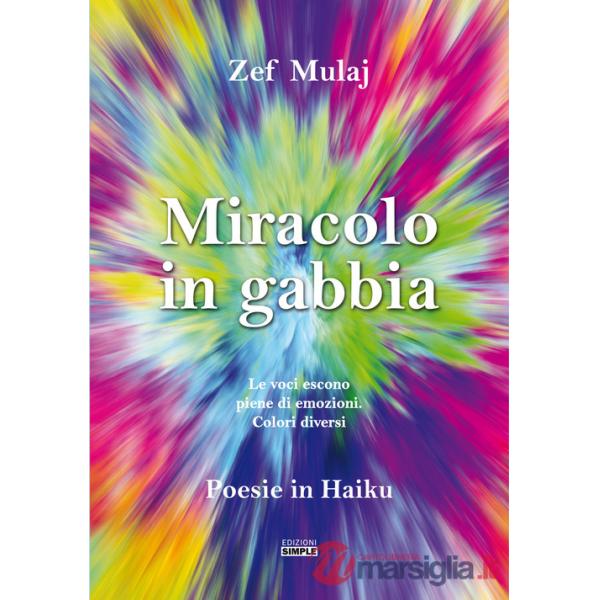 Miracolo in gabbia. Le voci escono piene di emozioni. Colori diversi