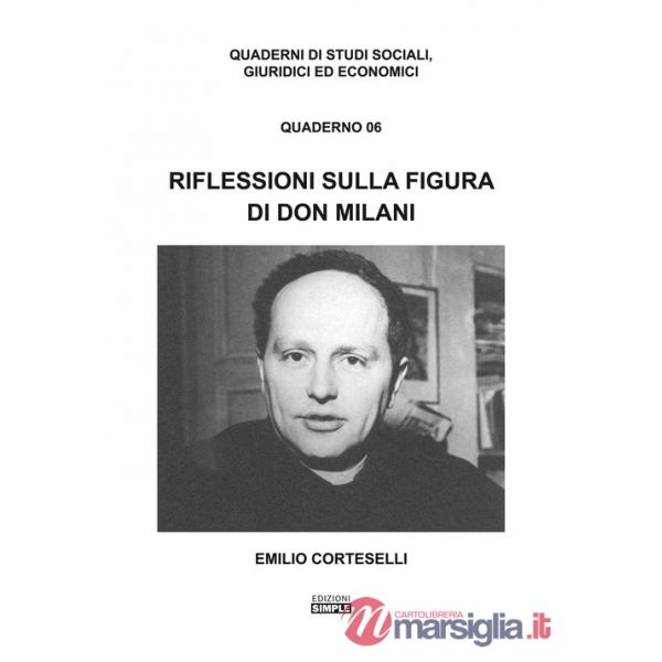 Riflessioni sulla figura di don Milani