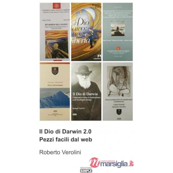 Dio di Darwin 2.0. Pezzi facili dal web (Il)