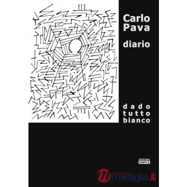 Diario. Dado tutto bianco