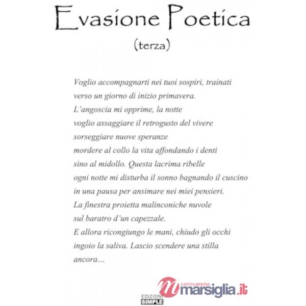 Evasione poetica (terza)