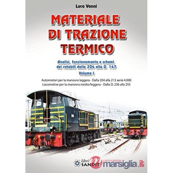 Materiale di trazione termico