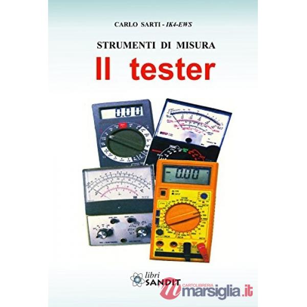 Strumenti di misura. Il tester