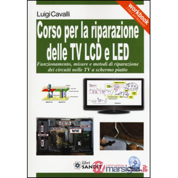 Corso per la riparazione delle TV LCD e LED