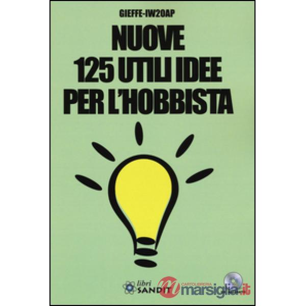 Nuove 125 utili idee per l'hobbista