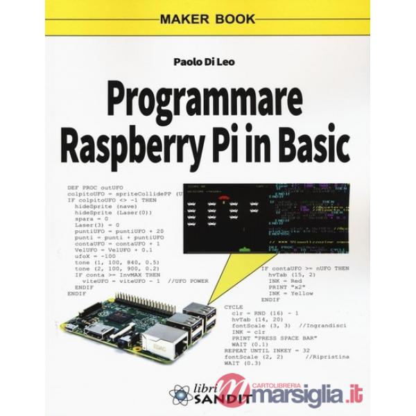 Programmare Raspberry Pi in Basic