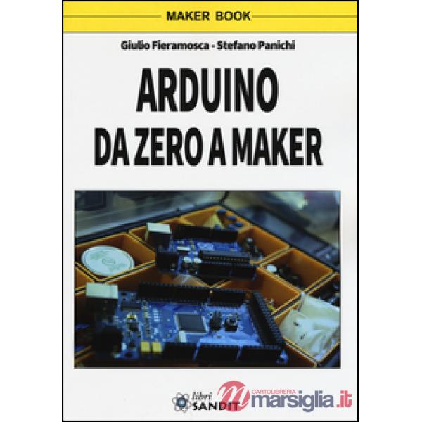 Arduino da zero a Maker