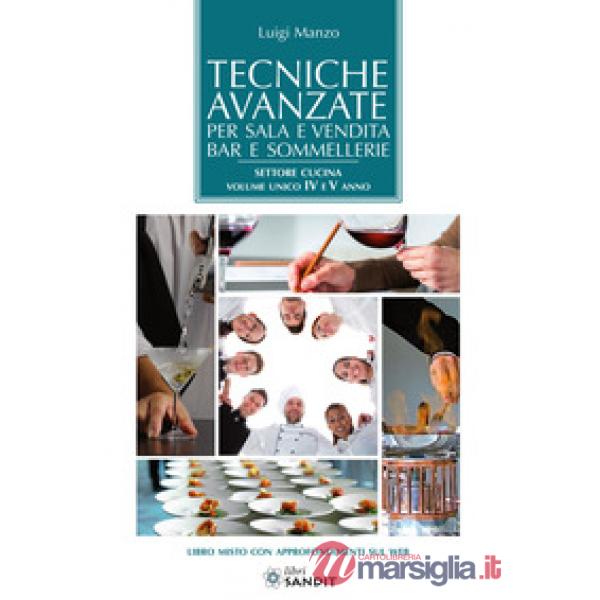 TECNICHE AVANZATE PER SALA E VENDITA BAR E SOMMELLERIE