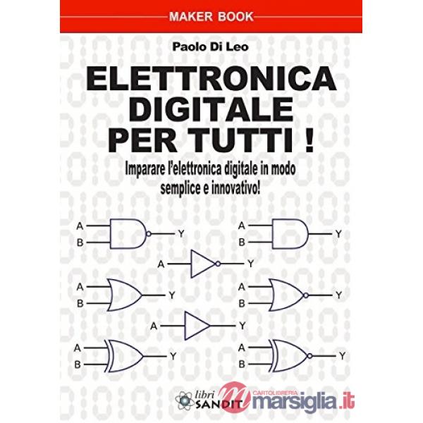 Elettronica digitale per tutti!