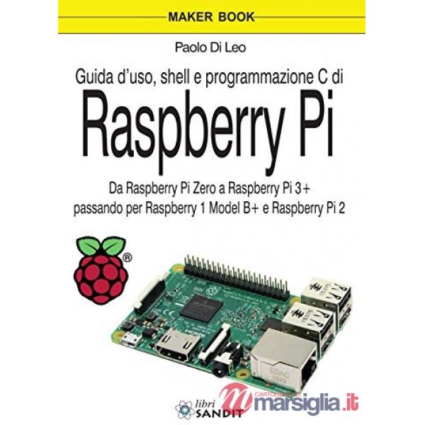 Guida d'uso, shell e programmazione C di Raspberry Pi