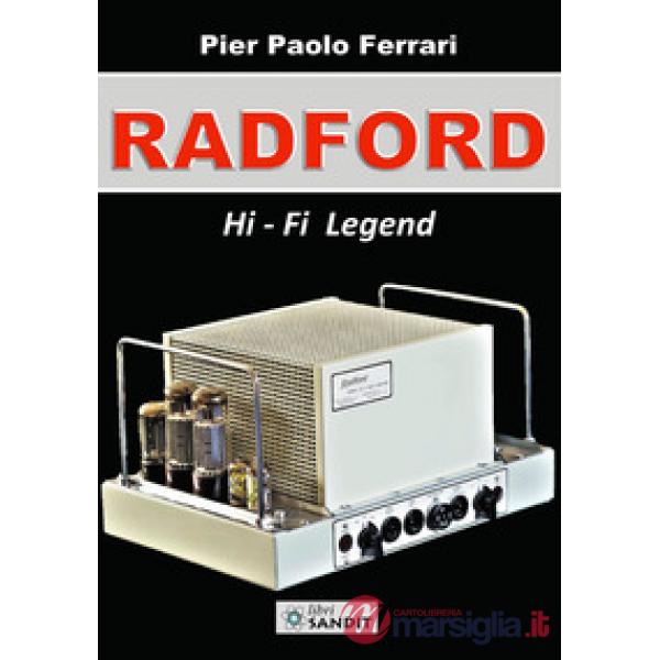 Radford. Hi-Fi legend