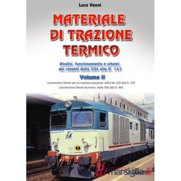 Materiale di trazione termico