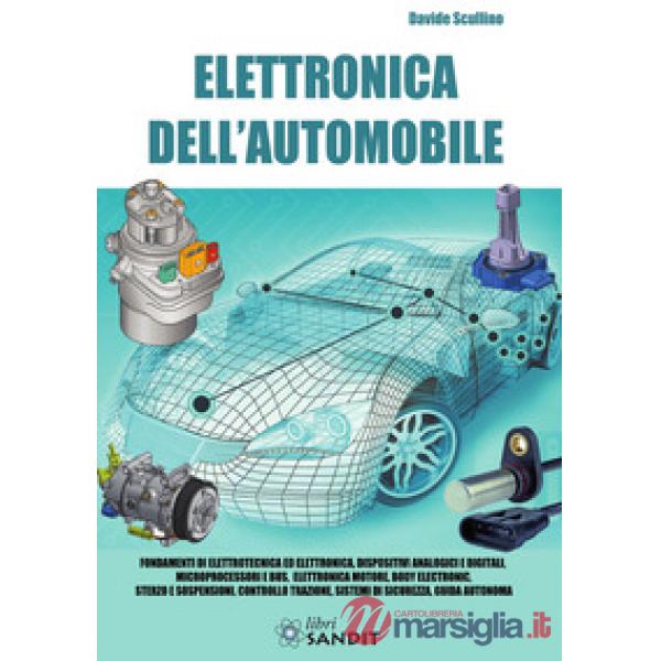 Elettronica dell'automobile