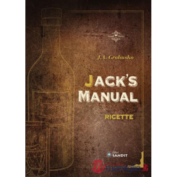 Jack's Manual. Ricette
