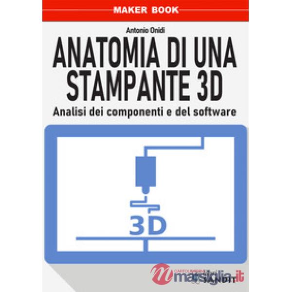 Anatomia di una stampante 3D. Analisi dei componenti e del software