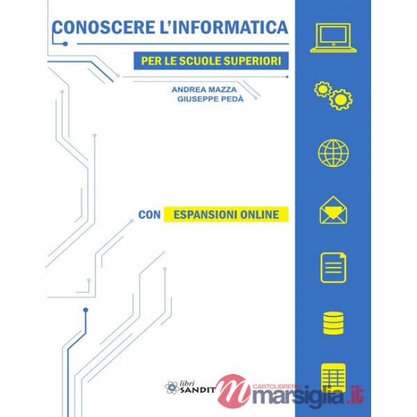 CONOSCERE L'INFORMATICA 1