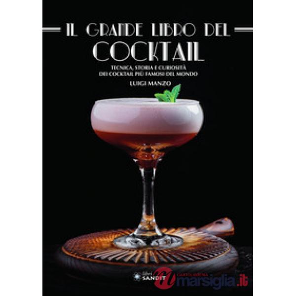 Il grande libro del cocktail. Tecniche, storia e curiosità dei cocktail più famosi del mondo