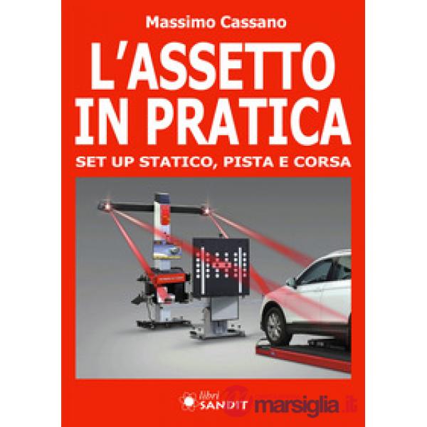 L'assetto in pratica. Set up statico, pista e corsa