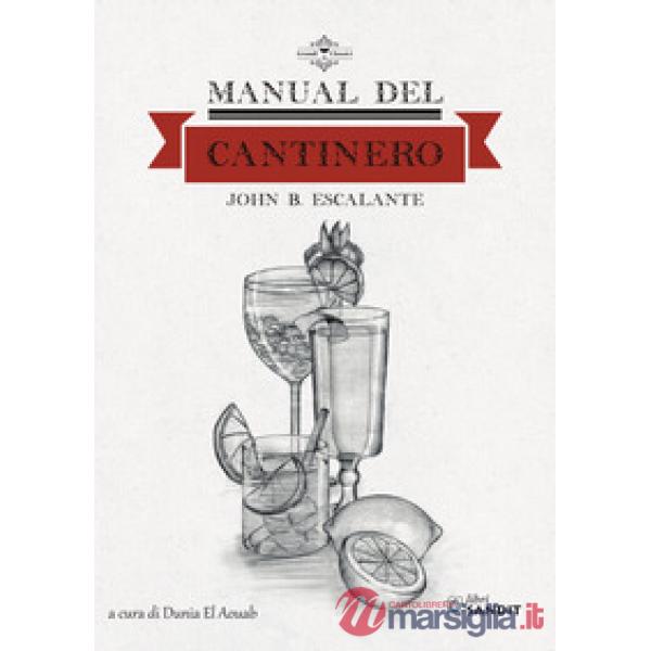 Manual del Cantinero