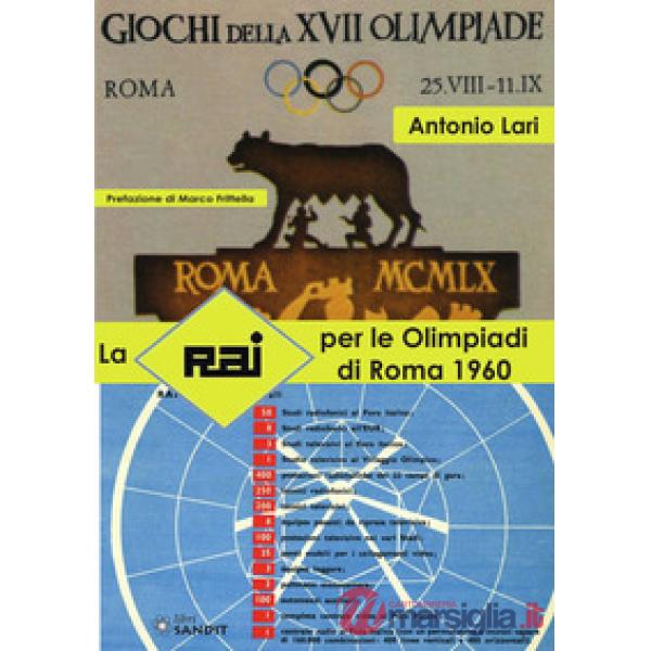 La RAI per le Olimpiadi di Roma 1960