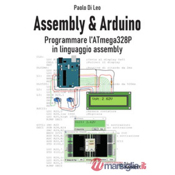 Assembly & Arduino. Programmare l'ATmega328P in linguaggio assembly