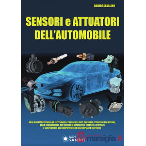 Sensori e attuatori dell'automobile