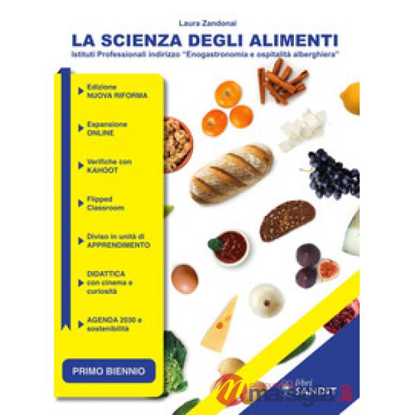 SCIENZA DEGLI ALIMENTI (LA)
