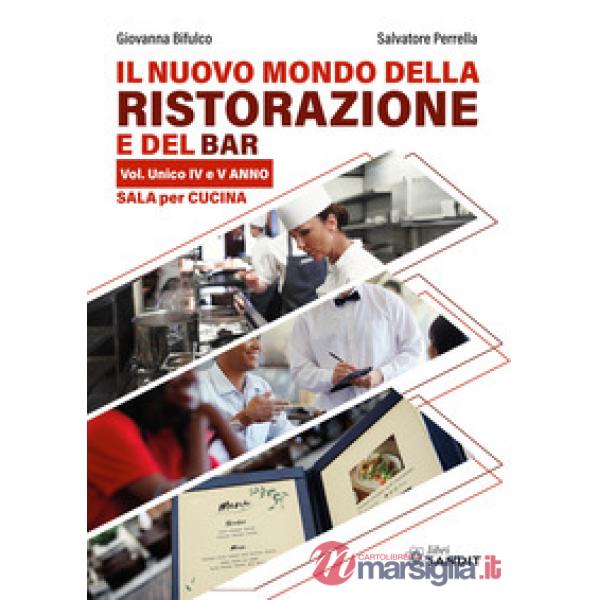 NUOVO MONDO DELLA RISTORAZIONE E BAR - SALA PER CUCINA (IL)