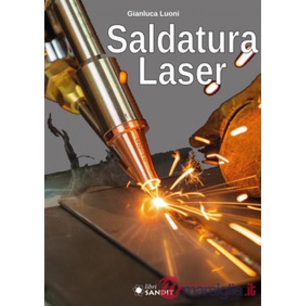 Saldatura laser