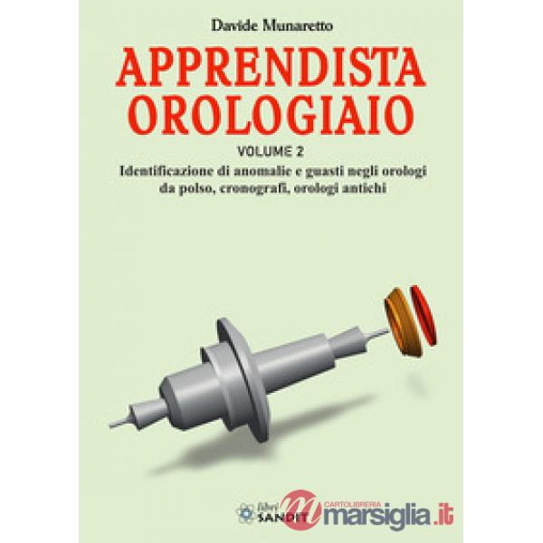 Apprendista orologiaio