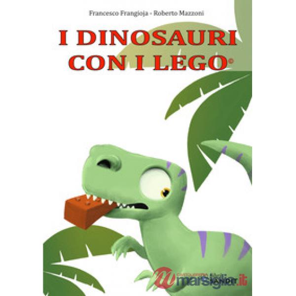 I dinosauri con i Lego®